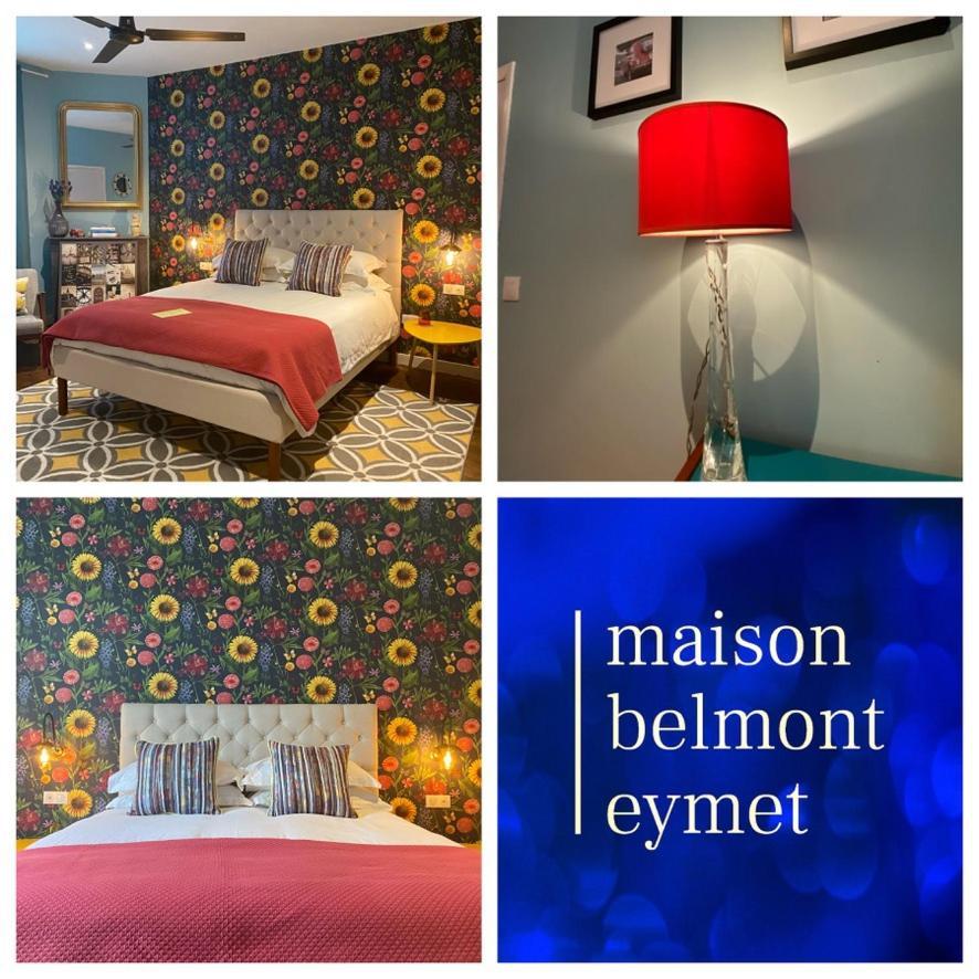 Maison Belmont Eymet Bed and Breakfast Exterior foto